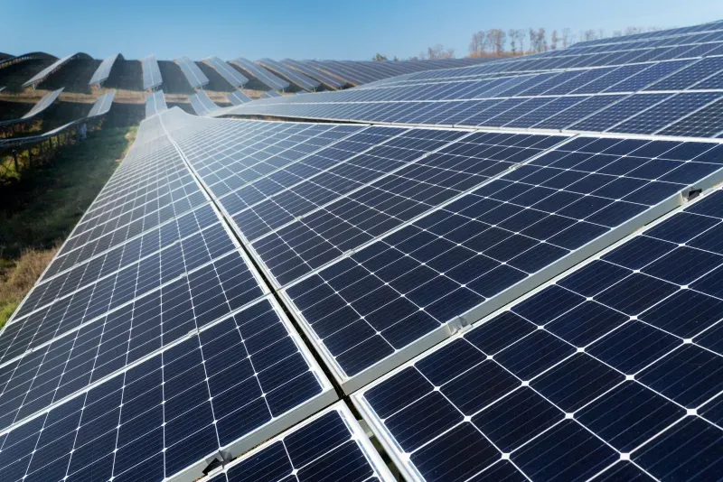 BluPine Energy Solar Project