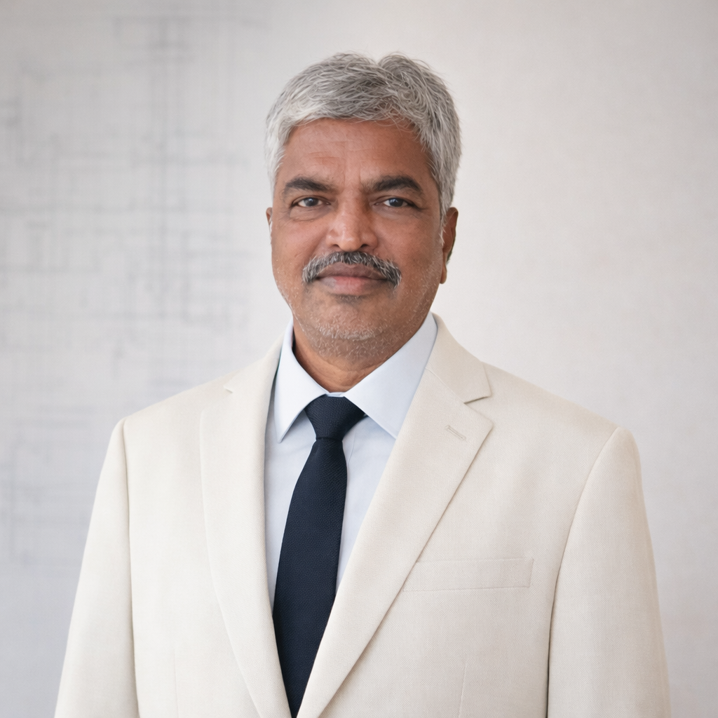 M. Srinivasa Chakravarthy